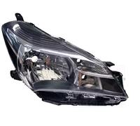 Ópticas / Faros / Bombillas > Ópticas y faros > Faro principal