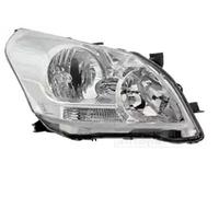 VAN WEZEL Faro principal para TOYOTA: Verso (Ref: 5491962)