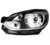VAN WEZEL 5701963 Faro delantero para VW load up Furgoneta (121, 122, BL1, BL2)