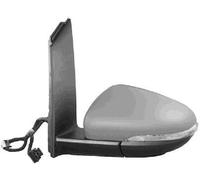 Espejo retrovisor exterior izquierda espejo completo 5735807 VAN WEZEL para VW