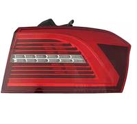 VAN WEZEL 5743926M Piloto trasero