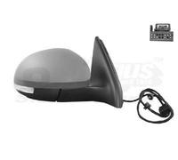 VAN WEZEL 5745808 Espejo retrovisor para VW TIGUAN (5N) Derecha espejo completo