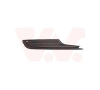 VAN WEZEL 5766582 Rejilla de ventilación parachoques Delante, derecha Compatible con VW Golf 7 Hatchback 5G1, BQ1, BE1, BE2 Golf 7 Variant BA5, BV5 Golf 7 Van BA5