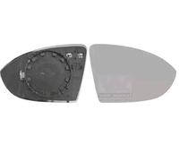 VAN WEZEL 5769838 Cristal de espejo, retrovisor exterior