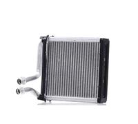 VAN WEZEL 58006256 Radiador de calefacción con accesorios