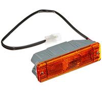 VAN WEZEL 5810913 Piloto intermitente Delante, izquierda Delante, derecha Intermitente Intermitentes Luz intermitente