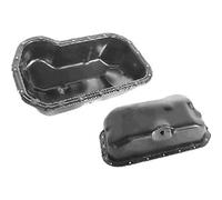 VAN WEZEL 5812072 Cárter de aceite Compatible con VW Golf 2 19E, 1G1 Golf 3 1H1 Golf 1 Cabriolet 155 Golf 3 Cabrio 1E7 SHARAN 7M8, 7M9, 7M6