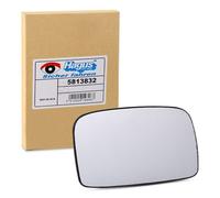 VAN WEZEL 5813832 Cristal de espejo retrovisor exterior convexo sin derecha
