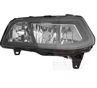 VAN WEZEL Luz diurna para VOLKSWAGEN: Polo (Ref: 5814958)