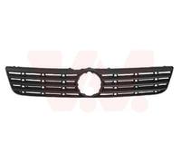 VAN WEZEL 5836510 Rejilla delantera Compatible con VW Passat B5 Variant 3B5 Passat B5 Sedán 3B2