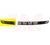 VAN WEZEL 5836592 Rejilla de ventilación parachoques Delante, derecha