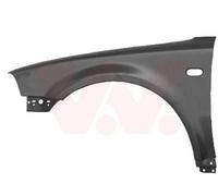 VAN WEZEL 5837655 Guardabarros con orificio para luz intermitente para VW