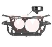 VAN WEZEL 5837677 Revestimiento frontal