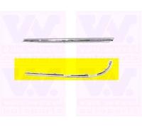 VAN WEZEL 5839557 Cubierta parachoques Atrás izquierda