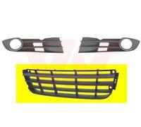 Carrocería / Ventanilla / Pintura > Parte delantera > Rejilla de ventilación, parachoques