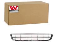 Van Wezel 5863599 Rejilla de ventilación, parachoques