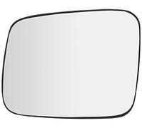 VAN WEZEL 5874835 Cristal de espejo retrovisor exterior plano & calefactable izquierda