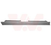 VAN WEZEL 5878104 Chapa de acceso Derecha