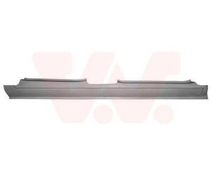 VAN WEZEL 5878104 Chapa de acceso Derecha
