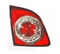 VAN WEZEL 5887923 Piloto trasero