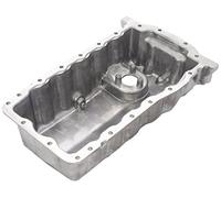 VAN WEZEL 5888071 Cárter de aceite Compatible con SKODA Fabia II Combi 545 Octavia II Combi 1Z5, VW Golf 4 Hatchback 1J1 Polo IV Hatchback 9N, 9A, SEAT Ibiza IV Hatchback 6J5, 6P1