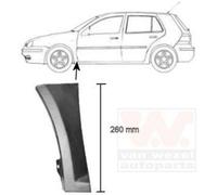 VAN WEZEL 5888155 Guardabarros para VW Golf IV Hatchback (1J1)