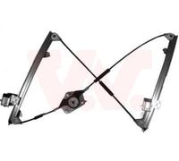 VAN WEZEL 5888261 Elevalunas Delante, Izquierda eléctrico sin electromotor