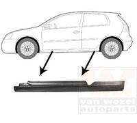 VAN WEZEL 5894101 Chapa de acceso