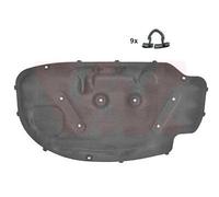 VAN WEZEL 5894460 Amortiguación del compartimiento de motor