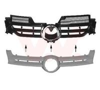 Van Wezel 5894510 rejilla del radiador