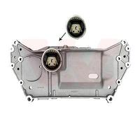 VAN WEZEL 5894690 Bastidor auxiliar/soporte equipo adicional con casquillo de cojinete para dirección izquierda/derecha