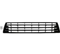 Van Wezel Rejilla de ventilación para parachoques 5895590 para Volkswagen Golf delantera