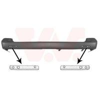 VAN WEZEL 5896540 Parachoques trasero