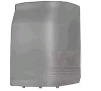 Carrocería / Ventanilla / Pintura > Parte trasera > Panel trasero