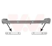 VAN WEZEL 5897545 Parachoques trasero para VW California T6 Bus (SGC, SGG, SHC)