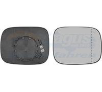 VAN WEZEL 5938836 Cristal de espejo retrovisor exterior asférico calefactable derecha Compatible con VOLVO XC90 I 275 XC70 II Familiar 136 XC70 Cross Country 295