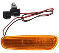 VAN WEZEL 5940917 Piloto intermitente Delante, izquierda Atrás derecha instalación lateral parachoques Intermitente Intermitentes Luz intermitente