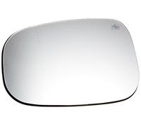 VAN WEZEL 5947837 Cristal de espejo retrovisor exterior asférico calefactable izquierda