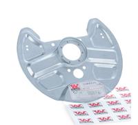 Frenado > Discos de freno > Chapa protectora contra salpicaduras, disco de freno