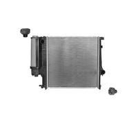 Van Wezel Radiador de refrigeración del motor Ref. 06002124 para BMW Serie 3/Z3