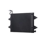 VAN WEZEL 76005007 Condensador aire acondicionado para VW POLO (9N)