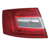 VAN WEZEL Piloto posterior para SKODA: Octavia (Ref: 7624931)