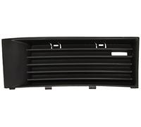 VAN WEZEL 7625591 Rejilla de ventilación parachoques Delante, izquierda Compatible con SKODA Fabia I Combi 6Y5 FABIA 6Y2 FABIA Sedán 6Y3 Fabia I Praktik 6Y5
