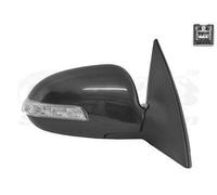 VAN WEZEL 8207818 Espejo retrovisor para HYUNDAI i30 (FD) i30 CW (FD) Derecha
