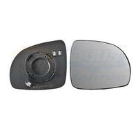 VAN WEZEL 8313838 Cristal de espejo retrovisor exterior convexo calefactable derecha Compatible con KIA Picanto SA