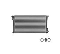 VAN WEZEL 9002159 radiador de refrigeración del Motor