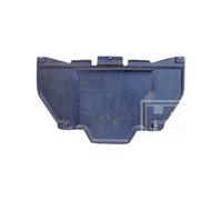 VAN WEZEL Aislamiento De Motor Inferior Para Audi A4 8EC B7 8E2 B6 8ED 8E5