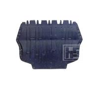 VAN WEZEL Aislamiento de Sala de Motor para VW Touran 1T1 1T2 1T3 Golf V 1K1 5K1