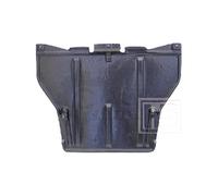 VAN WEZEL Aislamiento de Sala Motor Inferior para VW Passat Variant 3B6 3B5 3B3