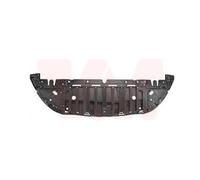 VAN WEZEL Aislamiento de Sala Motor Parachoques Inferior para Renault Clio IV Bh